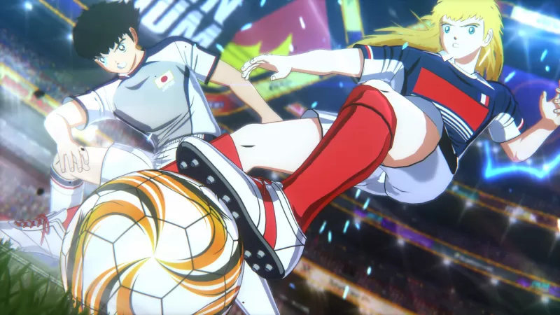 PC游戏《队长小翼 新秀崛起 Captain Tsubasa: Rise of New Champions》中文版下载 v1.46.1-switch游戏下载社区