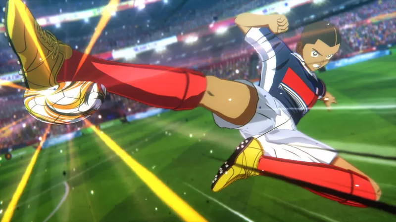 PC游戏《队长小翼 新秀崛起 Captain Tsubasa: Rise of New Champions》中文版下载 v1.46.1-switch游戏下载社区