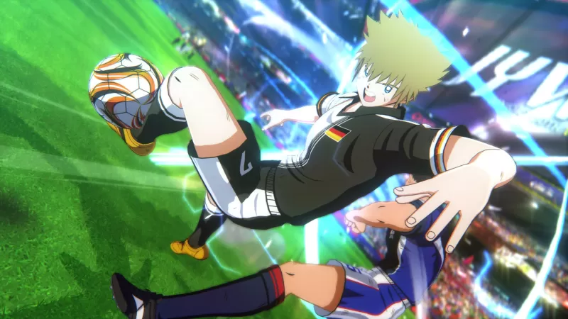 PC游戏《队长小翼 新秀崛起 Captain Tsubasa: Rise of New Champions》中文版下载 v1.46.1-switch游戏下载社区