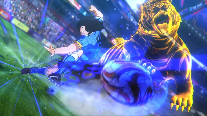 PC游戏《队长小翼 新秀崛起 Captain Tsubasa: Rise of New Champions》中文版下载 v1.46.1-switch游戏下载社区