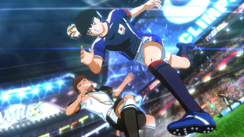 PC游戏《队长小翼 新秀崛起 Captain Tsubasa: Rise of New Champions》中文版下载 v1.46.1-switch游戏下载社区