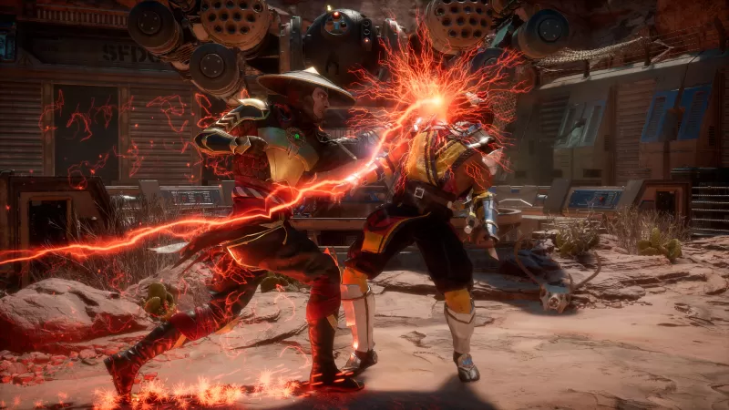 PC游戏《真人快打11终极版 Mortal Kombat 11 Ultimate Edition》中文版下载 v0.384.34终极版+整合全DLC-switch游戏下载社区