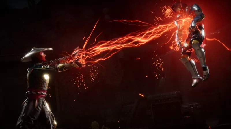 PC游戏《真人快打11终极版 Mortal Kombat 11 Ultimate Edition》中文版下载 v0.384.34终极版+整合全DLC-switch游戏下载社区