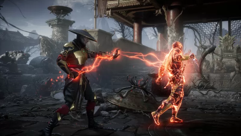 PC游戏《真人快打11终极版 Mortal Kombat 11 Ultimate Edition》中文版下载 v0.384.34终极版+整合全DLC-switch游戏下载社区