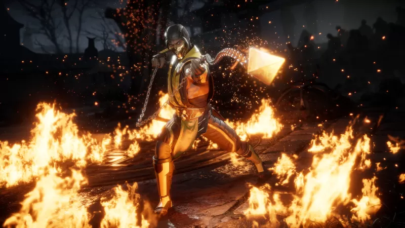 PC游戏《真人快打11终极版 Mortal Kombat 11 Ultimate Edition》中文版下载 v0.384.34终极版+整合全DLC-switch游戏下载社区
