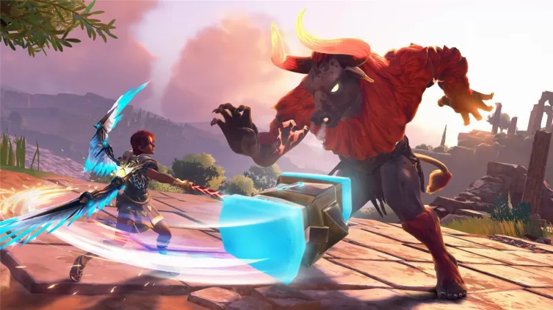 PC游戏《渡神纪：芬尼斯崛起 Immortals: Fenyx Rising》中文版下载 v1.3.4+整合全DLC-switch520