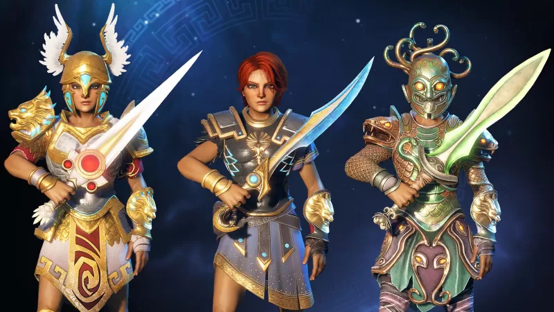 PC游戏《渡神纪：芬尼斯崛起 Immortals: Fenyx Rising》中文版下载 v1.3.4+整合全DLC-switch520