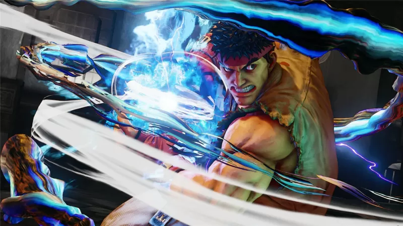 PC游戏《街头霸王5：冠军版 Street Fighter V: Champion Edition》中文版下载 v7.010-switch520