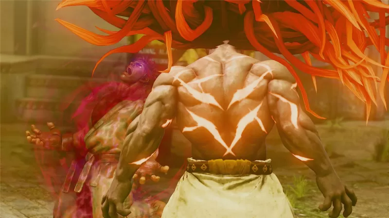 PC游戏《街头霸王5：冠军版 Street Fighter V: Champion Edition》中文版下载 v7.010-switch520