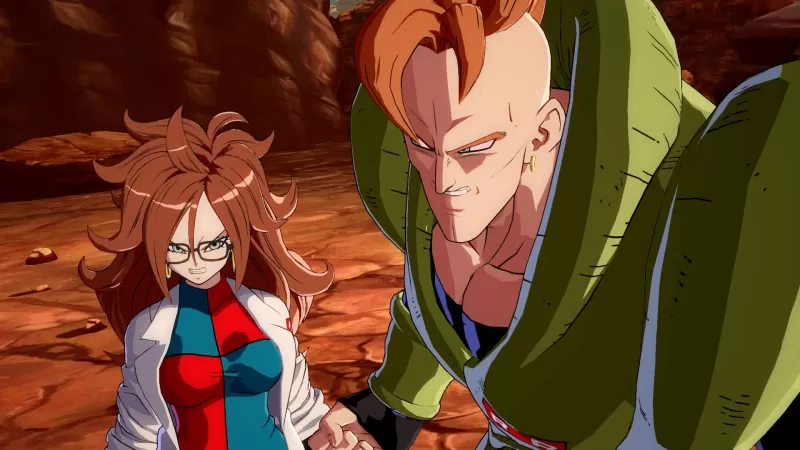 PC游戏《龙珠战士Z 龙珠格斗Z 龙珠斗士Z  DRAGON BALL FighterZ》中文版下载 v1.31-switch520