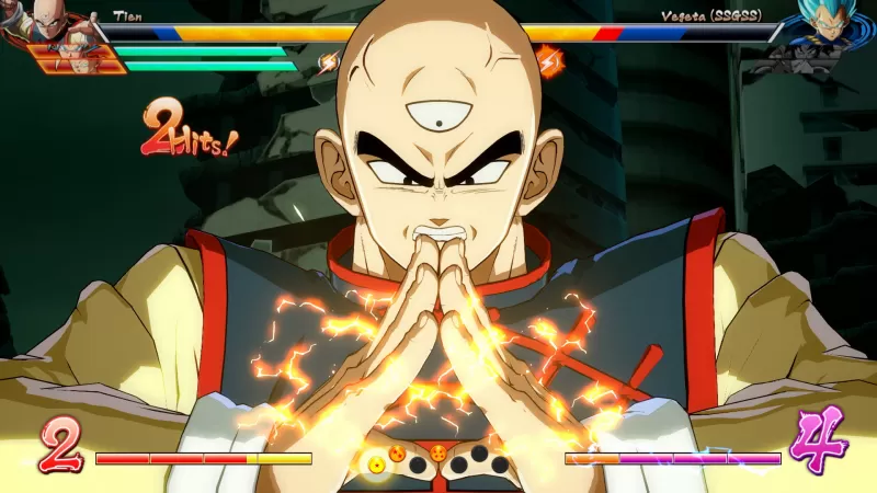 PC游戏《龙珠战士Z 龙珠格斗Z 龙珠斗士Z  DRAGON BALL FighterZ》中文版下载 v1.31-switch520