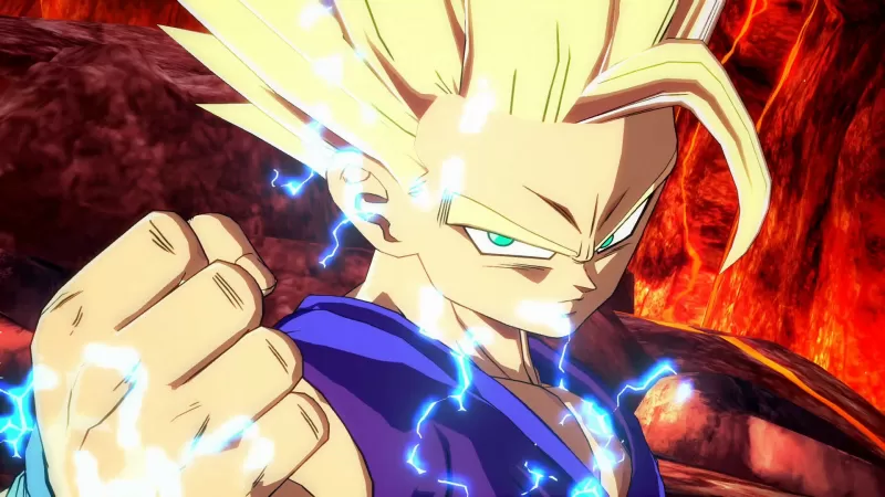 PC游戏《龙珠战士Z 龙珠格斗Z 龙珠斗士Z  DRAGON BALL FighterZ》中文版下载 v1.31-switch520