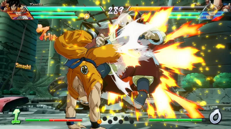 PC游戏《龙珠战士Z 龙珠格斗Z 龙珠斗士Z  DRAGON BALL FighterZ》中文版下载 v1.31-switch520