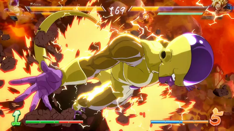 PC游戏《龙珠战士Z 龙珠格斗Z 龙珠斗士Z  DRAGON BALL FighterZ》中文版下载 v1.31-switch520