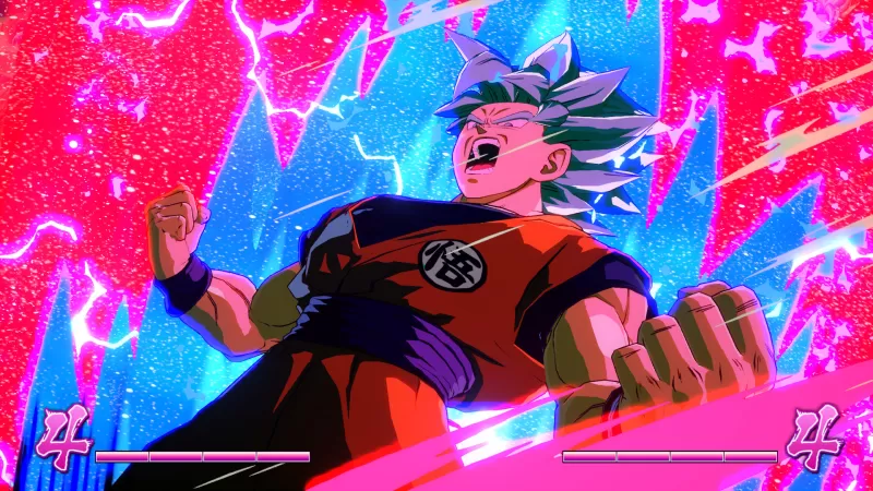 PC游戏《龙珠战士Z 龙珠格斗Z 龙珠斗士Z  DRAGON BALL FighterZ》中文版下载 v1.31-switch520