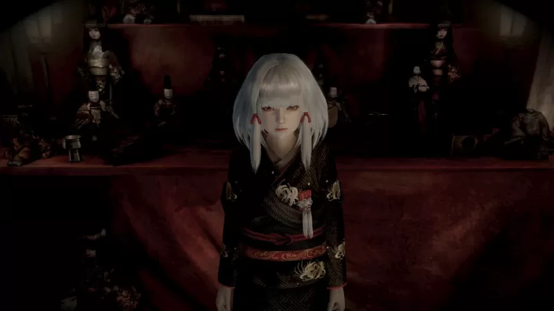 PC游戏《零：濡鸦之巫女 PROJECT ZERO: Maiden of Black Water》中文版下载 v1.0.0.5-switch520