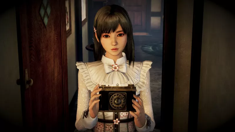PC游戏《零：濡鸦之巫女 PROJECT ZERO: Maiden of Black Water》中文版下载 v1.0.0.5-switch520