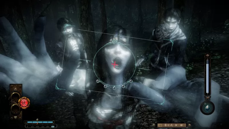 PC游戏《零：濡鸦之巫女 PROJECT ZERO: Maiden of Black Water》中文版下载 v1.0.0.5-switch520