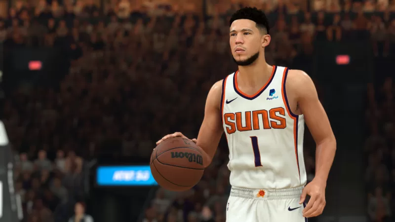 PC游戏《美国职业篮球23 NBA 2K23》中文版下载 Build.9443638-switch520