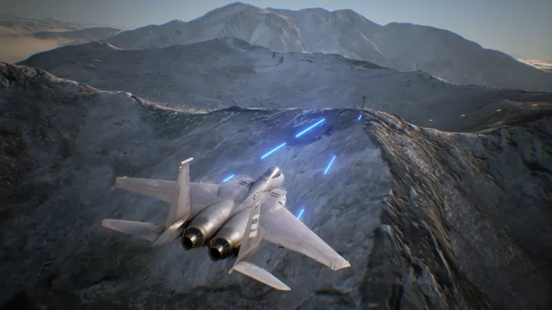 PC游戏《皇牌空战7：未知空域豪华版 ACE COMBAT 7: SKIES UNKNOWN Deluxe Edition》中文版下载 v2.3.0.13+整合DLC-switch520