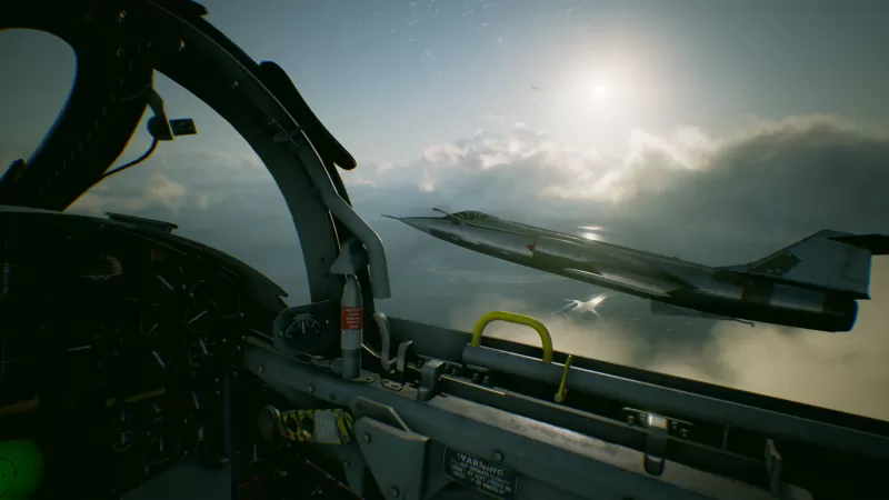PC游戏《皇牌空战7：未知空域豪华版 ACE COMBAT 7: SKIES UNKNOWN Deluxe Edition》中文版下载 v2.3.0.13+整合DLC-switch520