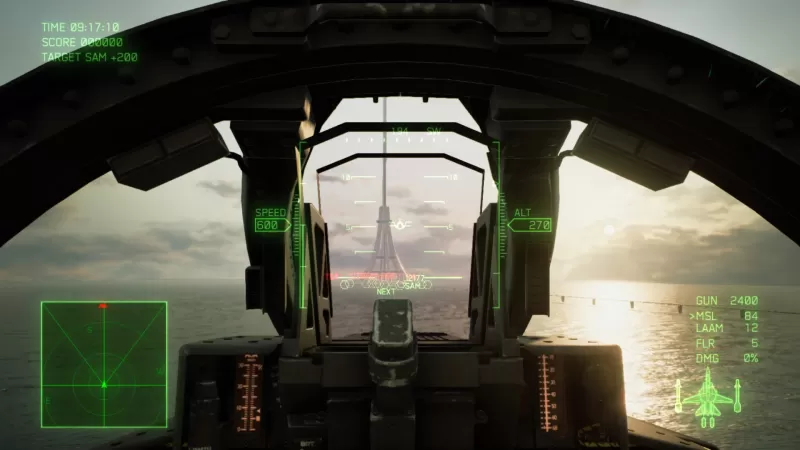 PC游戏《皇牌空战7：未知空域豪华版 ACE COMBAT 7: SKIES UNKNOWN Deluxe Edition》中文版下载 v2.3.0.13+整合DLC-switch520
