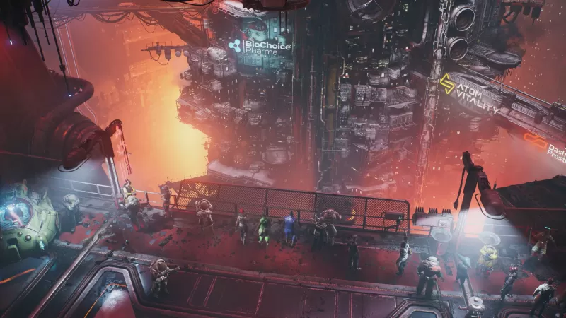 PC游戏《上行战场 The Ascent》中文版下载 v72946+整合DLC-switch520