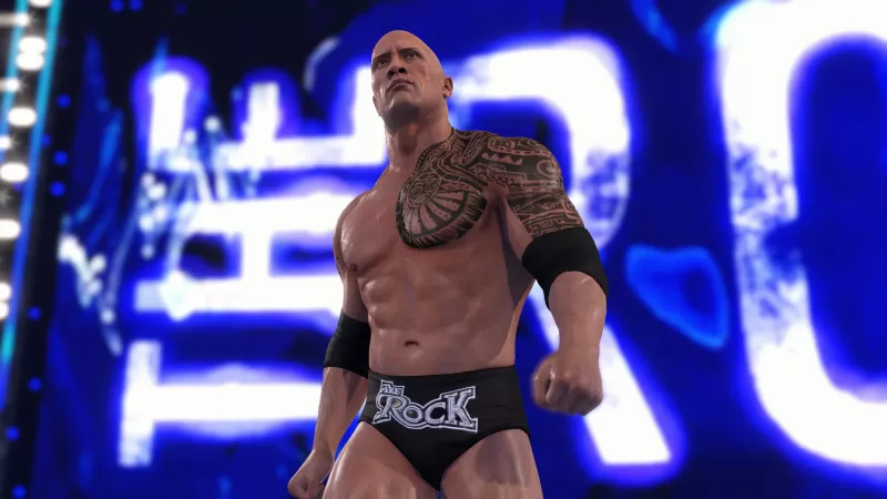 PC游戏《美国职业摔角联盟2K22豪华版 WWE 2K22 Deluxe Edition》中文版下载 v1.16豪华版+集成DLCs-switch520