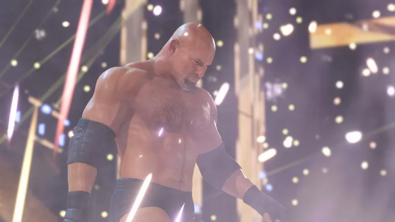 PC游戏《美国职业摔角联盟2K22豪华版 WWE 2K22 Deluxe Edition》中文版下载 v1.16豪华版+集成DLCs-switch520