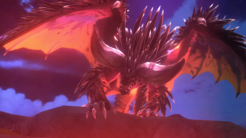 PC游戏《怪物猎人物语2：毁灭之翼 Monster Hunter Stories 2: Wings of Ruin》中文版下载 v1.5.3单机+联机版-switch520