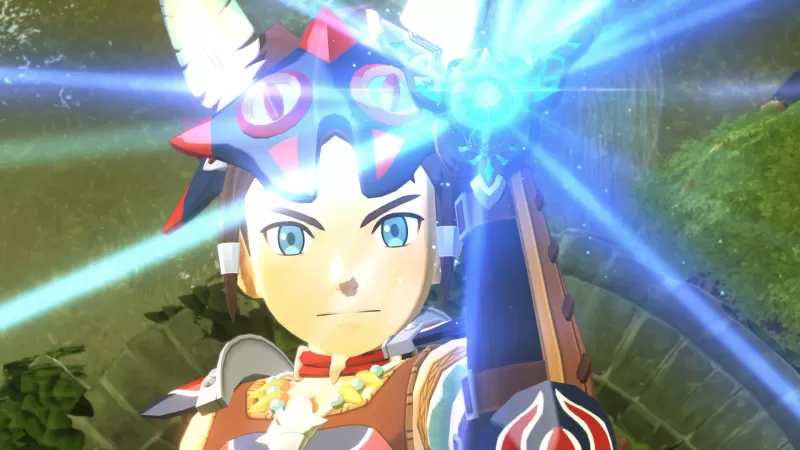 PC游戏《怪物猎人物语2：毁灭之翼 Monster Hunter Stories 2: Wings of Ruin》中文版下载 v1.5.3单机+联机版-switch520
