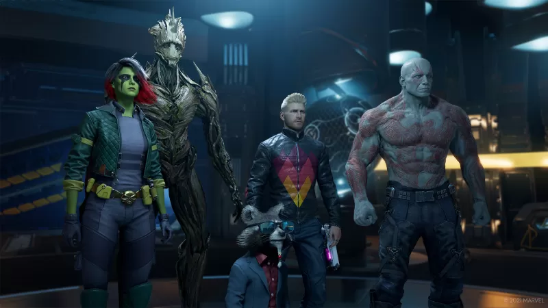 PC游戏《漫威银河护卫队/Marvel's Guardians of the Galaxy》中文版下载 Build.8734975-switch520