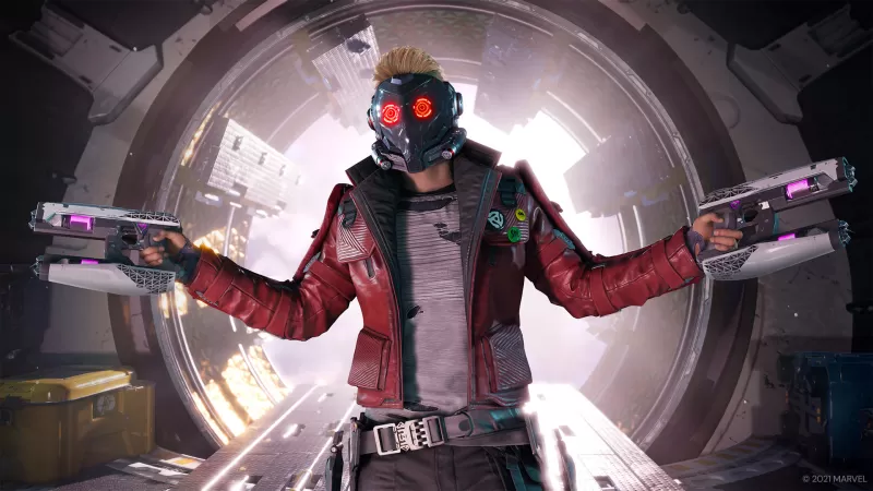PC游戏《漫威银河护卫队/Marvel's Guardians of the Galaxy》中文版下载 Build.8734975-switch520