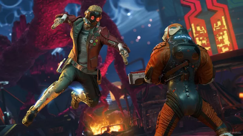 PC游戏《漫威银河护卫队/Marvel's Guardians of the Galaxy》中文版下载 Build.8734975-switch520