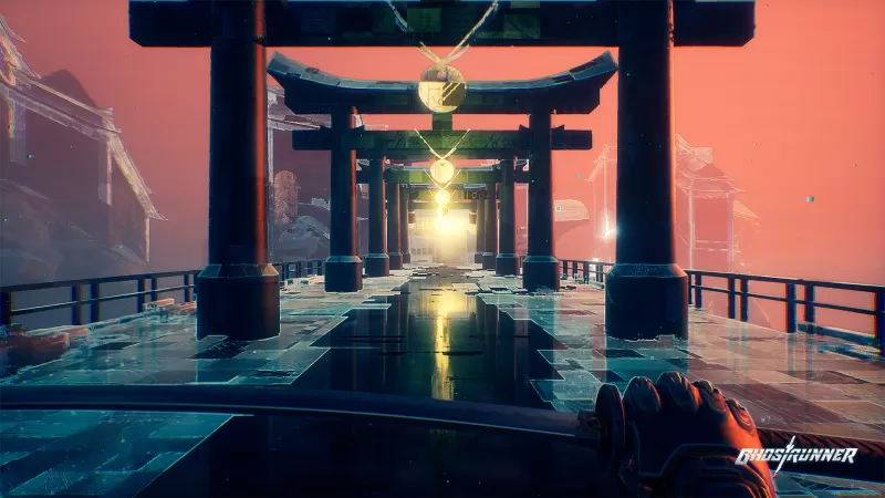 PC游戏《幽灵行者 Ghostrunner》中文版下载 v0.42507.61+整合全DLC-switch520