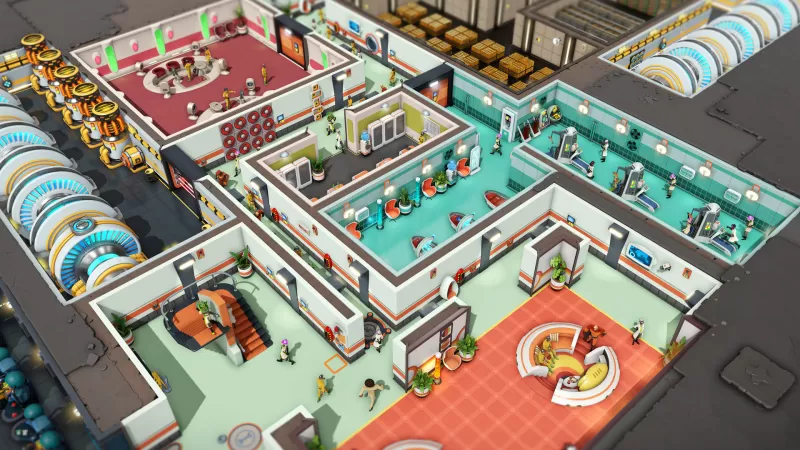 PC游戏《邪恶天才2：世界统治 Evil Genius 2: World Domination》中文版下载 v1.13.0-switch520