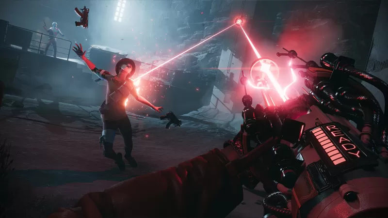 PC游戏《死亡循环 DEATHLOOP》中文版下载 v1.769.0.5-switch520