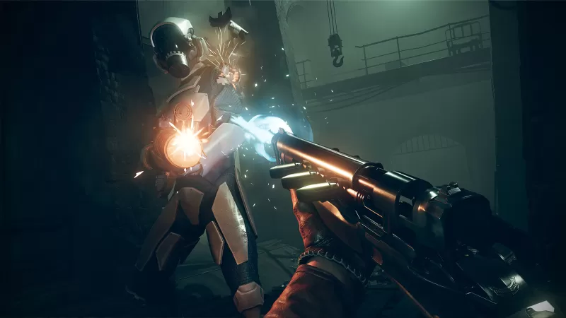 PC游戏《死亡循环 DEATHLOOP》中文版下载 v1.769.0.5-switch520