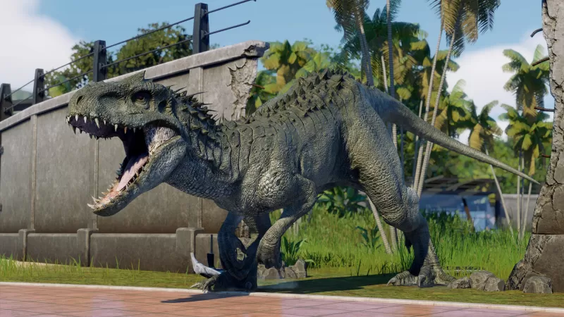 PC游戏《侏罗纪世界：进化 2 Jurassic World Evolution 2》中文版下载 v1.3.1.36069-switch520