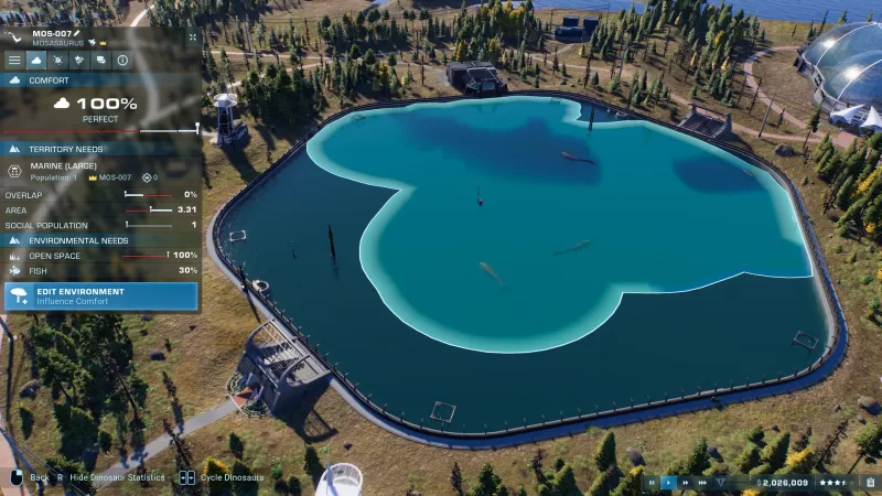 PC游戏《侏罗纪世界：进化 2 Jurassic World Evolution 2》中文版下载 v1.3.1.36069-switch520