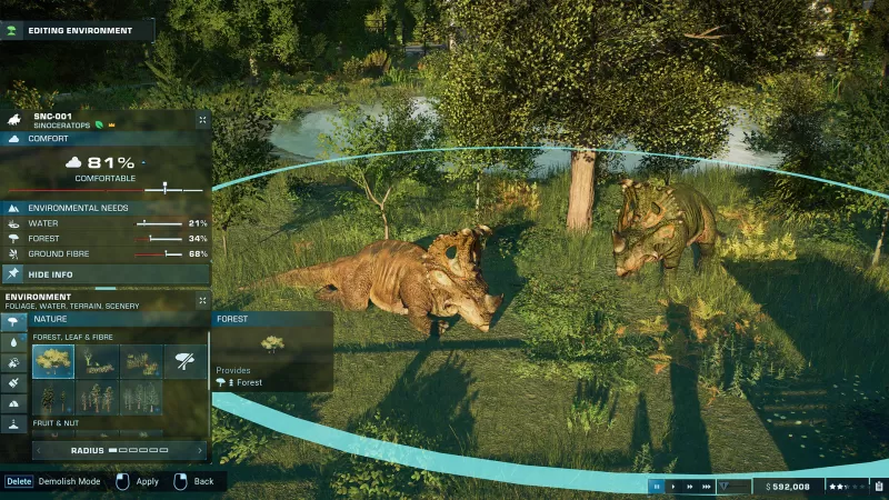 PC游戏《侏罗纪世界：进化 2 Jurassic World Evolution 2》中文版下载 v1.3.1.36069-switch520