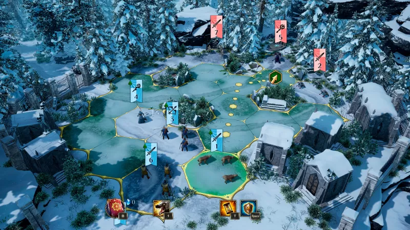 PC游戏《国王的恩赐2 King's Bounty II》中文版下载 v1.7+整合2DLC-switch520