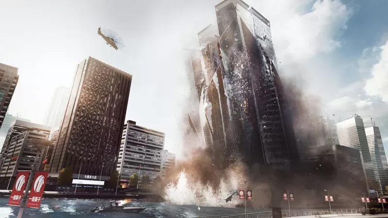 PC游戏《战地4 Battlefield 4》中文版下载 v1.5.6-switch520