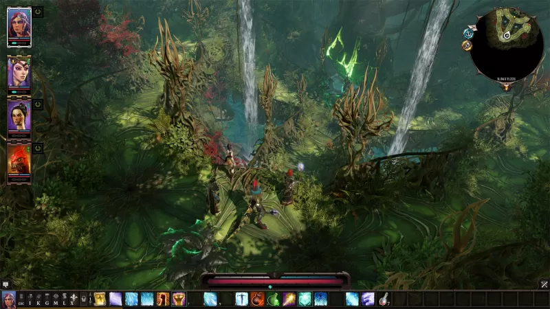PC游戏《神界：原罪2终极版 Divinity: Original Sin 2 - Definitive Edition》中文版下载 v3.6.117.3735终极版-switch520