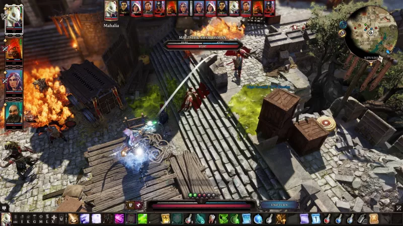 PC游戏《神界：原罪2终极版 Divinity: Original Sin 2 - Definitive Edition》中文版下载 v3.6.117.3735终极版-switch520