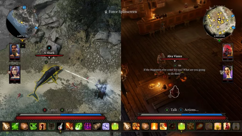 PC游戏《神界：原罪2终极版 Divinity: Original Sin 2 - Definitive Edition》中文版下载 v3.6.117.3735终极版-switch520