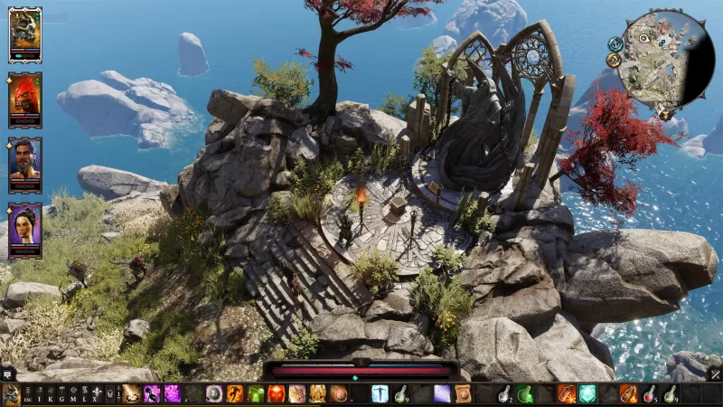 PC游戏《神界：原罪2终极版 Divinity: Original Sin 2 - Definitive Edition》中文版下载 v3.6.117.3735终极版-switch520