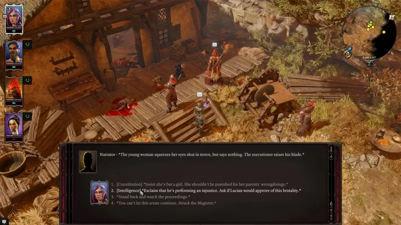PC游戏《神界：原罪2终极版 Divinity: Original Sin 2 - Definitive Edition》中文版下载 v3.6.117.3735终极版-switch520