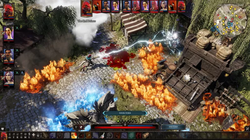 PC游戏《神界：原罪2终极版 Divinity: Original Sin 2 - Definitive Edition》中文版下载 v3.6.117.3735终极版-switch520