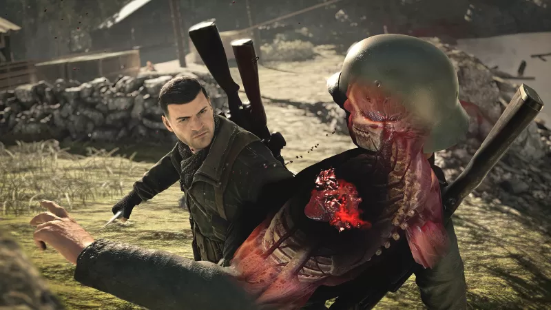 PC游戏《狙击精英4 Sniper Elite 4》中文版下载（附历代合集）v1.5.0版-switch520